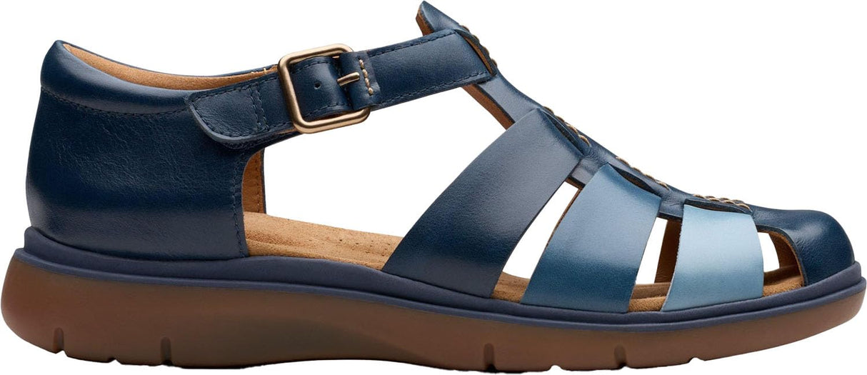 Navy Combi Lea