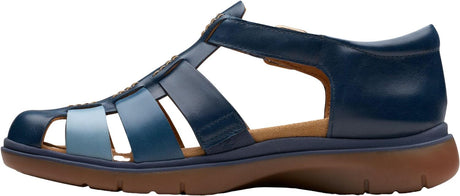 Navy Combi Lea