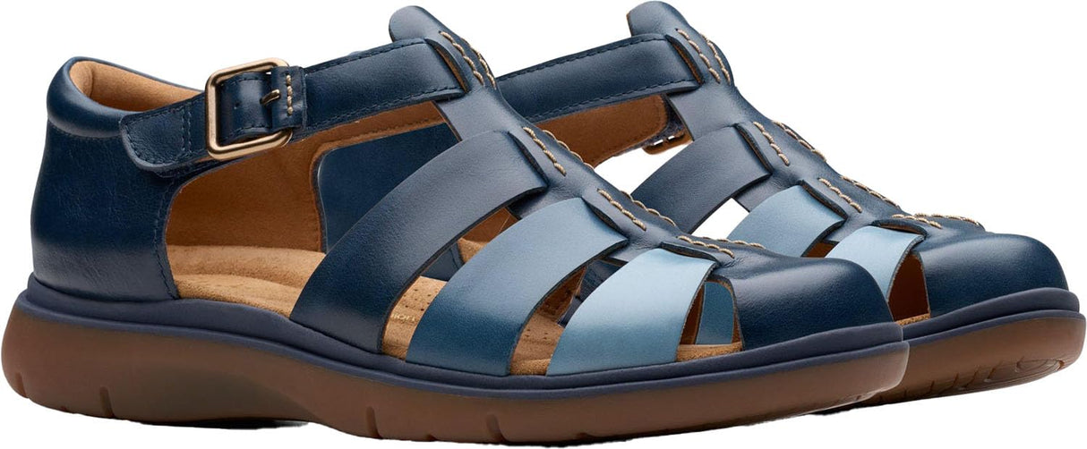 Navy Combi Lea