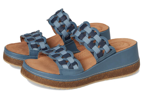 Blue Combi