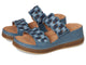 Blue Combi