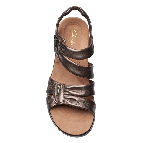Bronze Leather