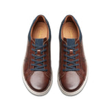 Mahogany Leather
