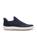 Navy Knit