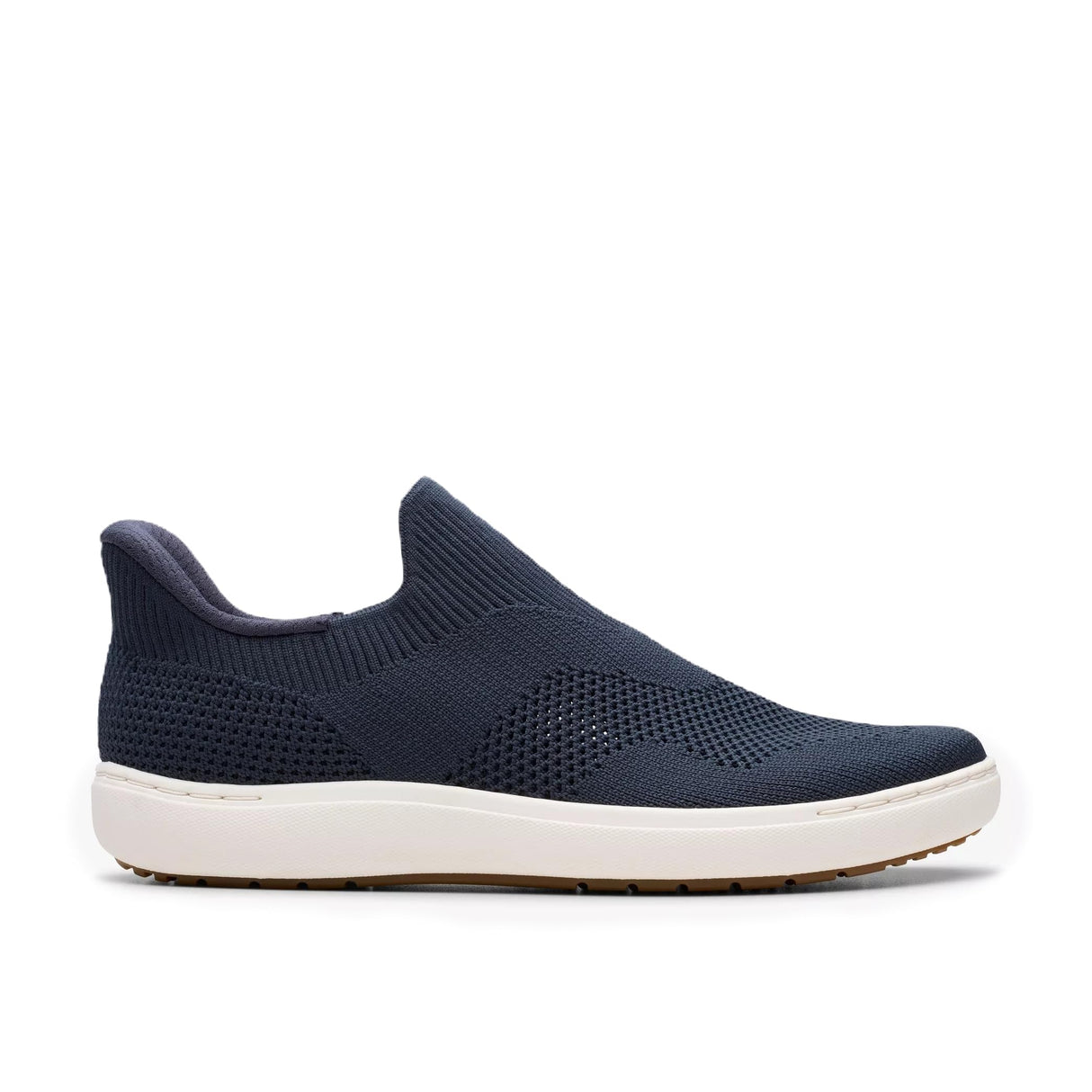 Navy Knit
