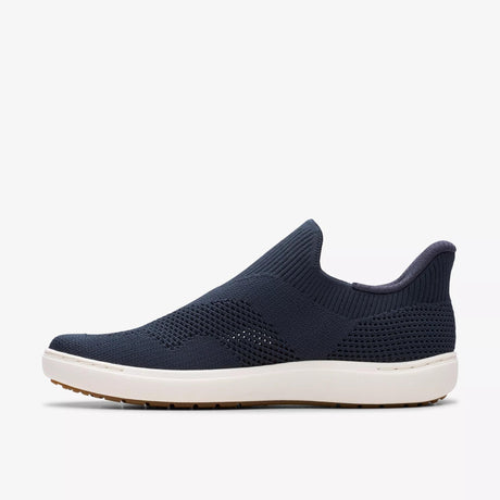 Navy Knit
