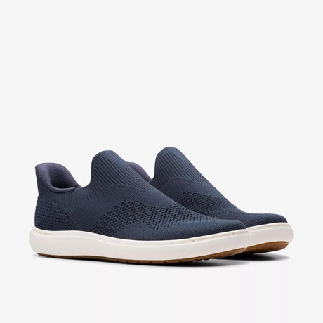 Navy Knit