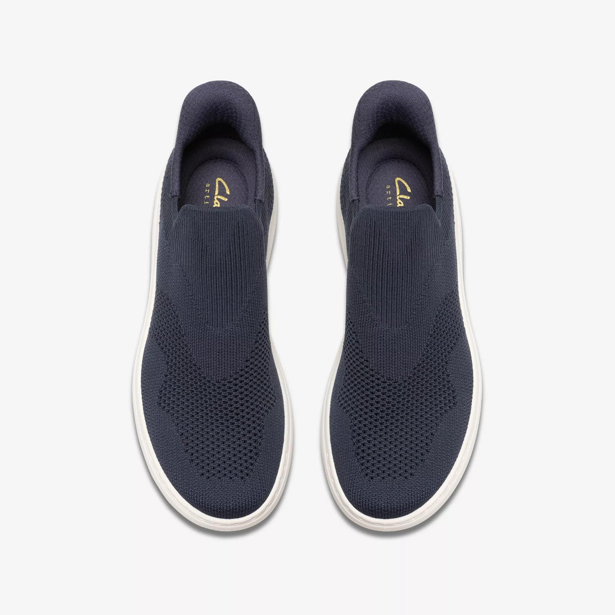 Navy Knit