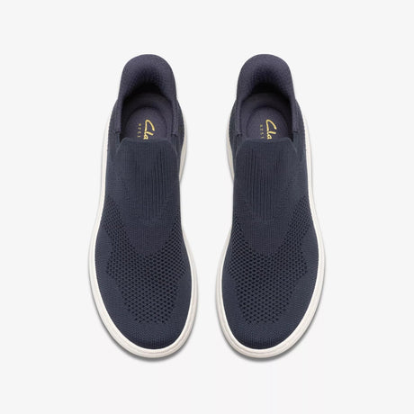 Navy Knit