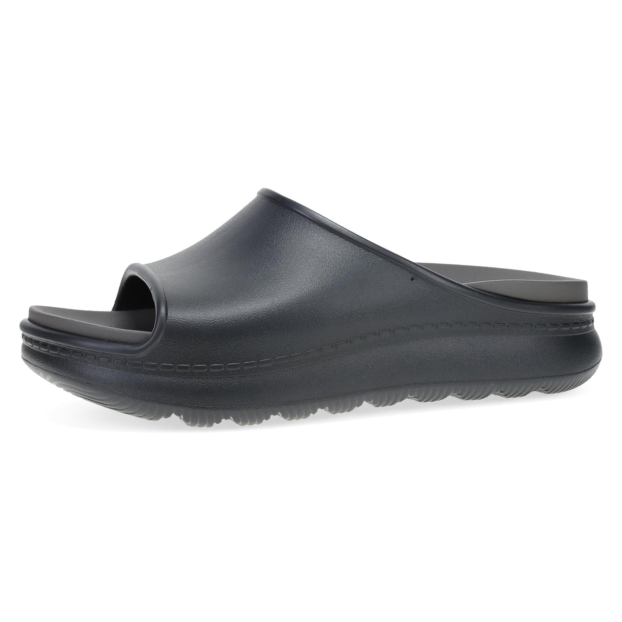 Black Molded