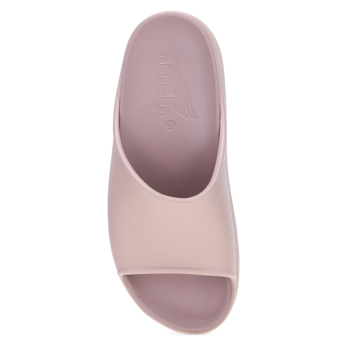 Mauve Molded