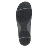 Navy Suede