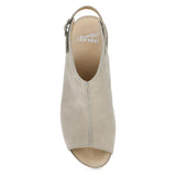 Taupe Milled Nubuck