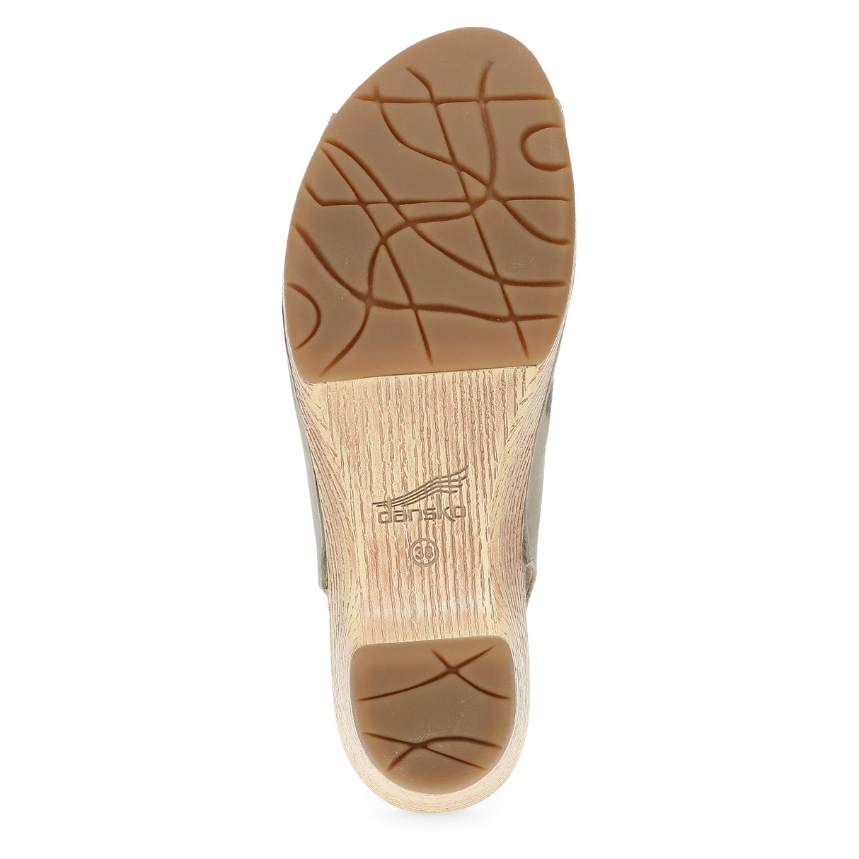 Taupe Milled Nubuck