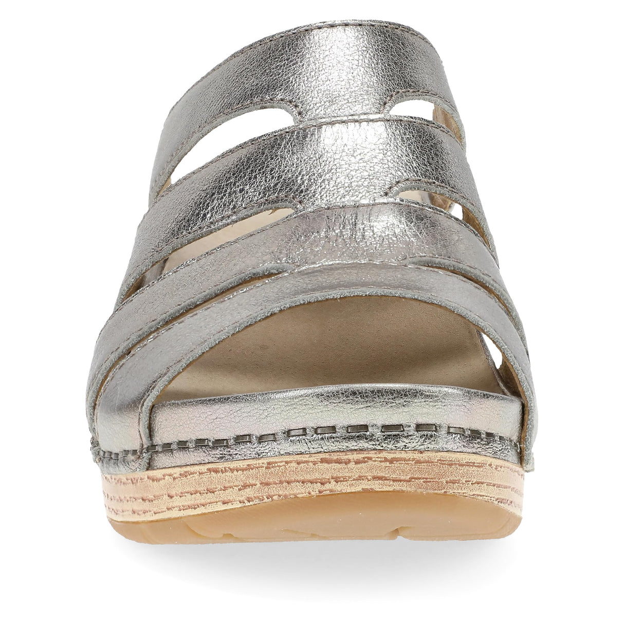 Platino Metallic