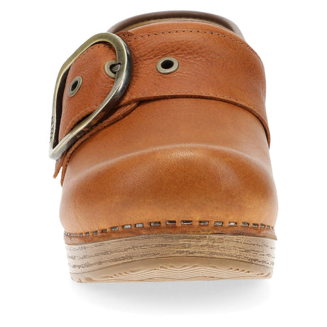 Tan Tumbled