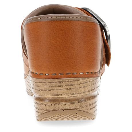 Tan Tumbled