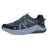 Navy Suede