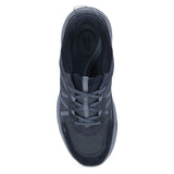 Navy Suede