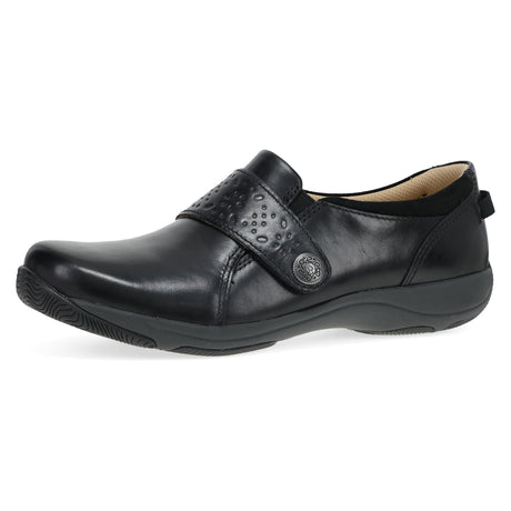 Black Waxy Burnished