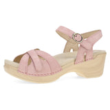 Petal Suede