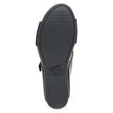 Black Burnished Nappa