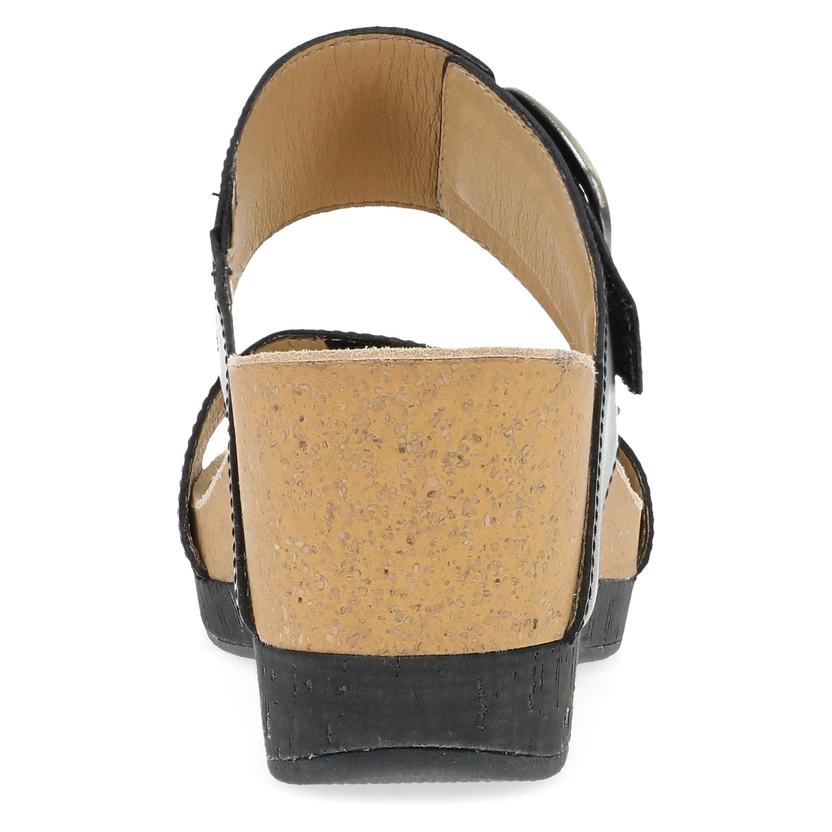 Black Burnished Nappa