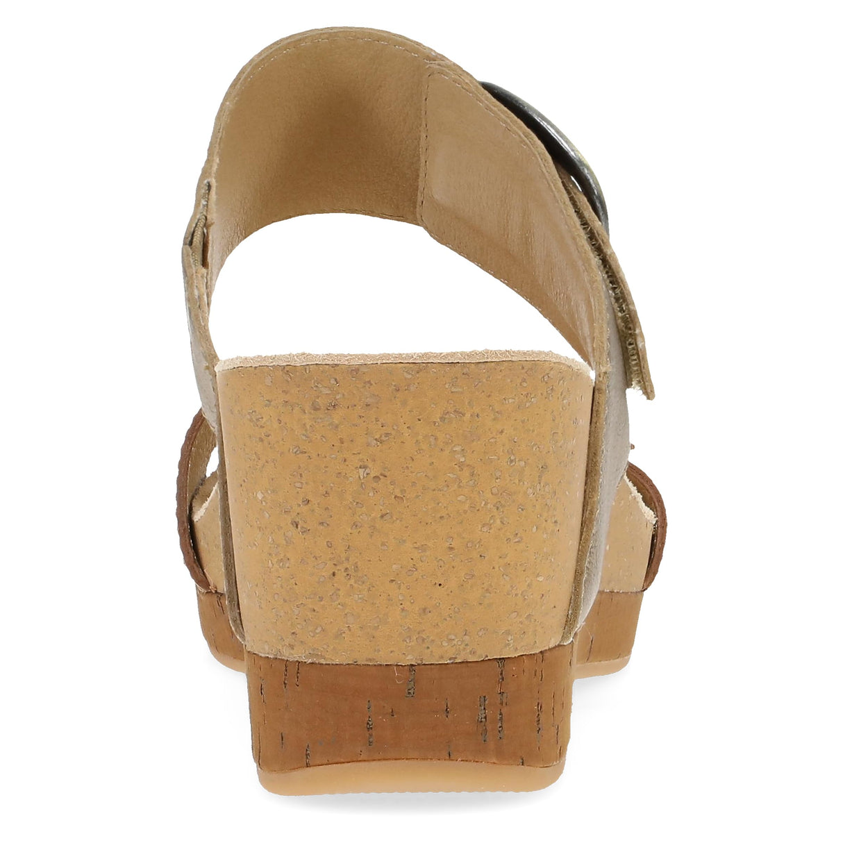 Gold/Tan Leather