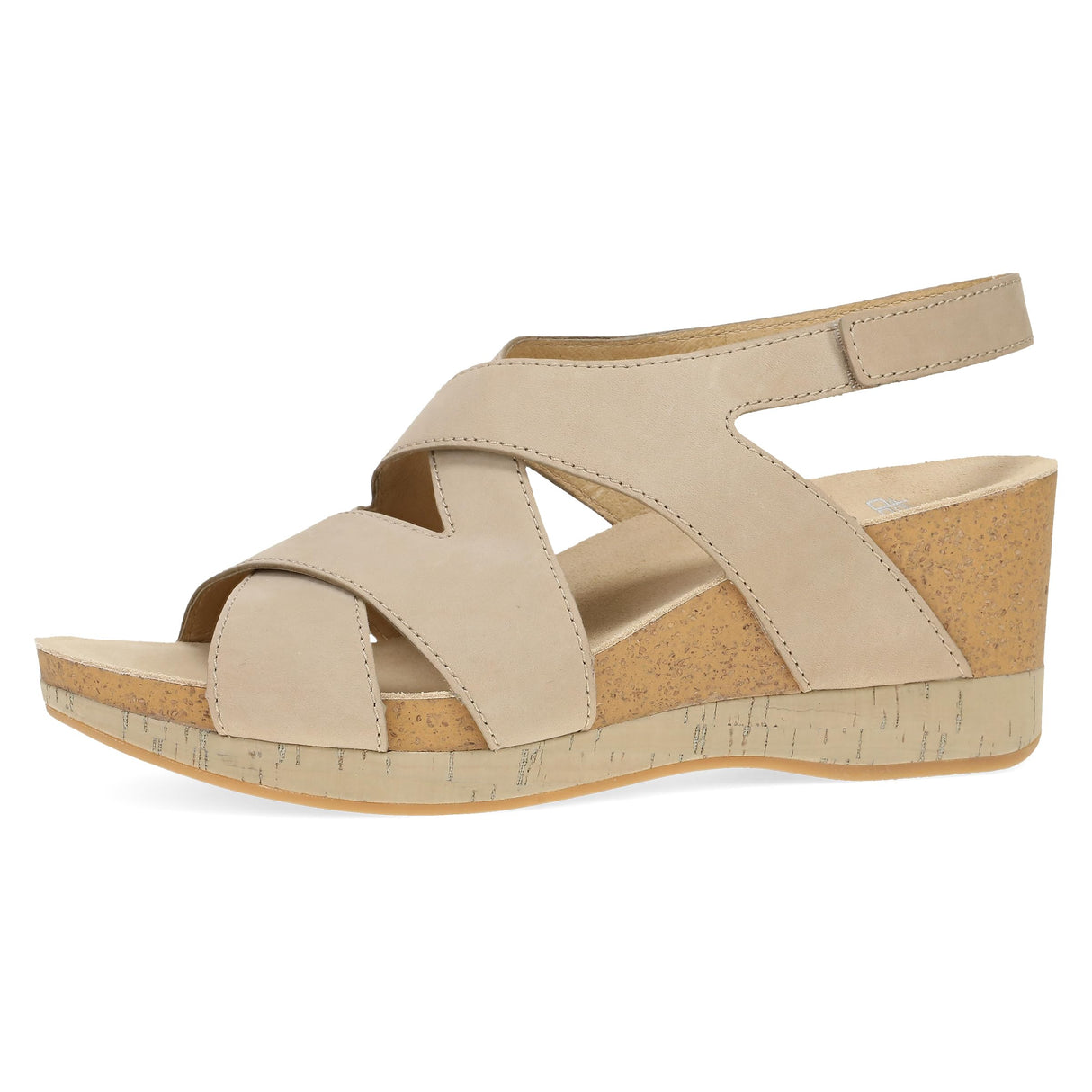 Sand Milled Nubuck