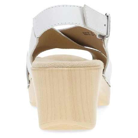 White Full Grain
