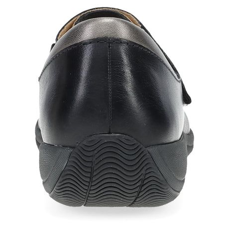 Black Waxy Burnished