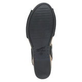 Black Milled Nubuck