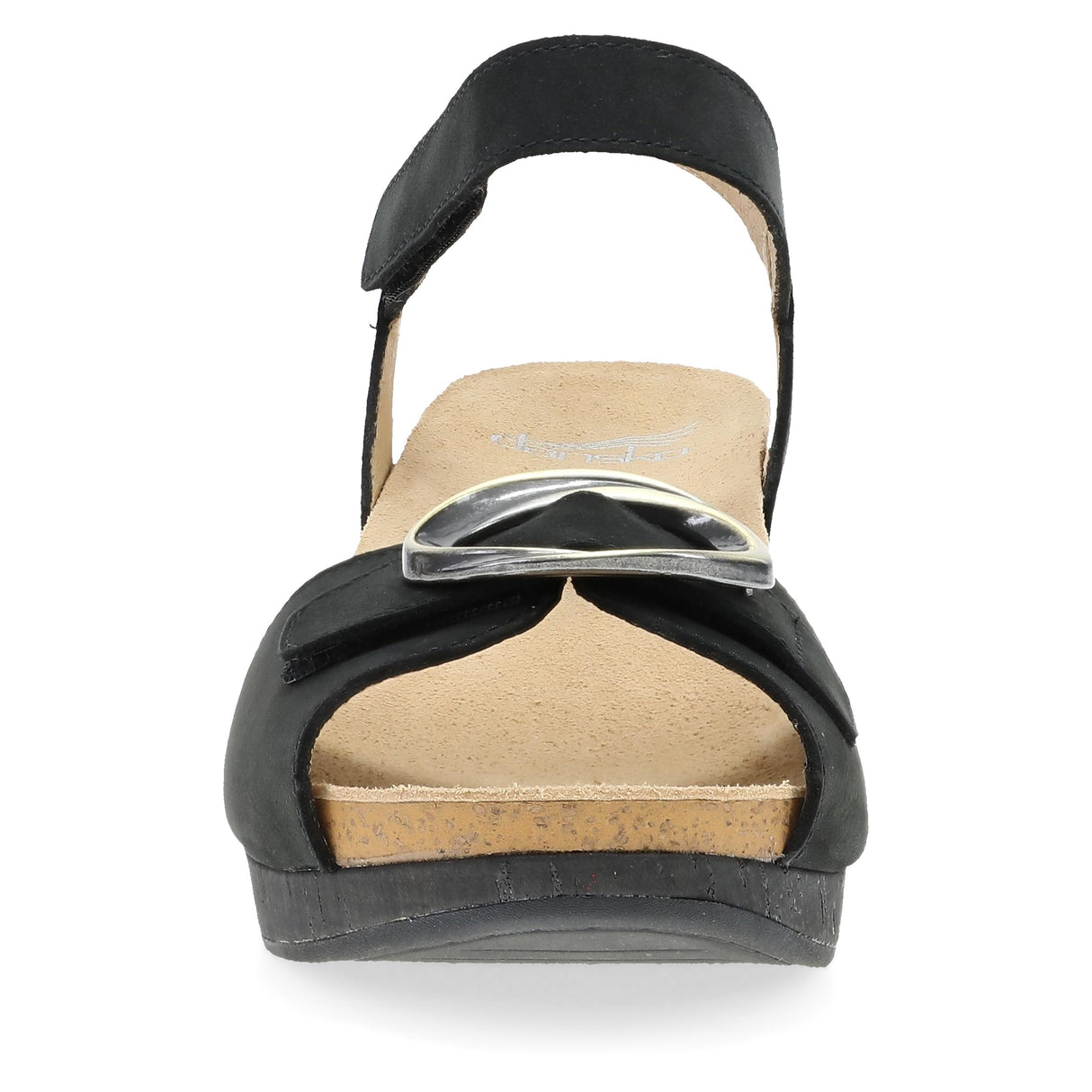 Black Milled Nubuck
