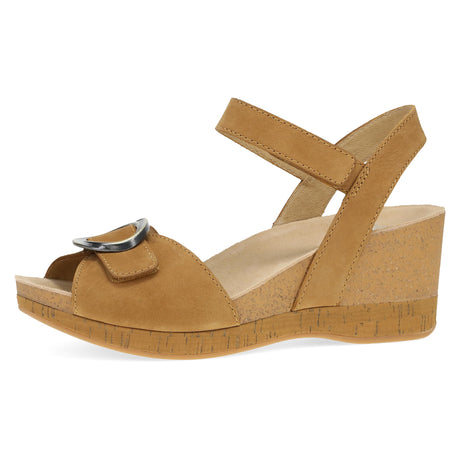 Dijon Milled Nubuck