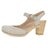 Taupe Milled Nubuck