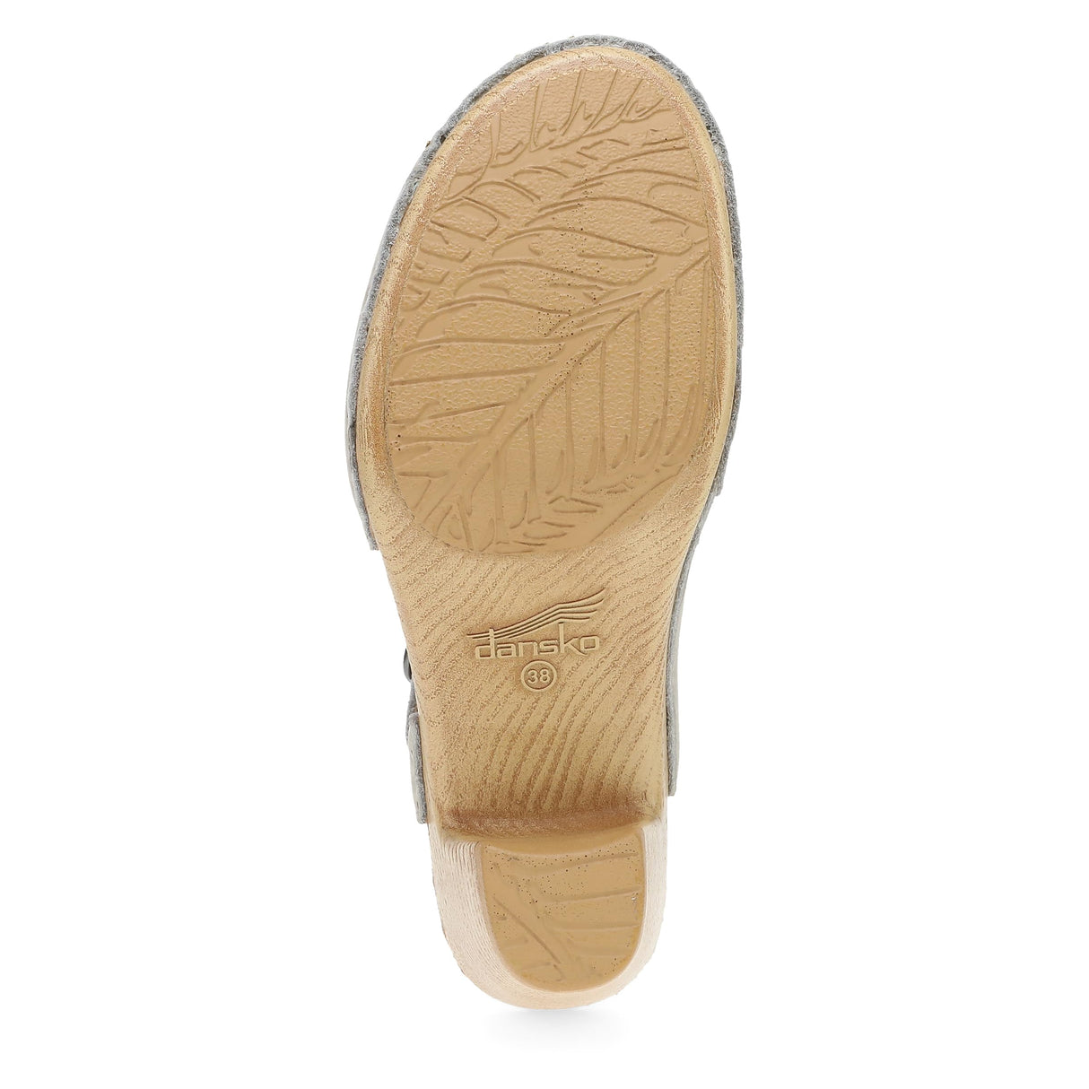 Taupe Milled Nubuck