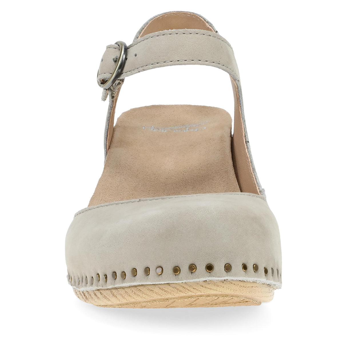 Taupe Milled Nubuck