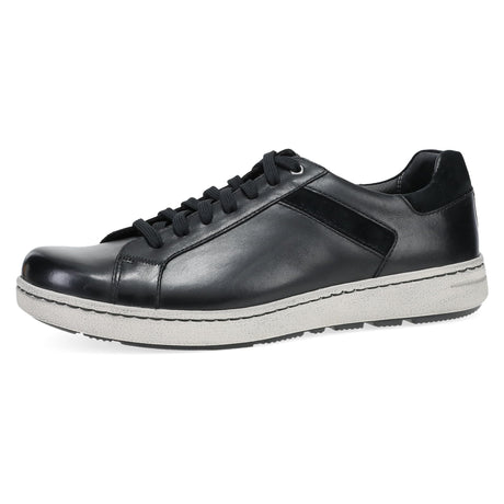 Black Burnished Calf