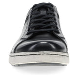 Black Burnished Calf