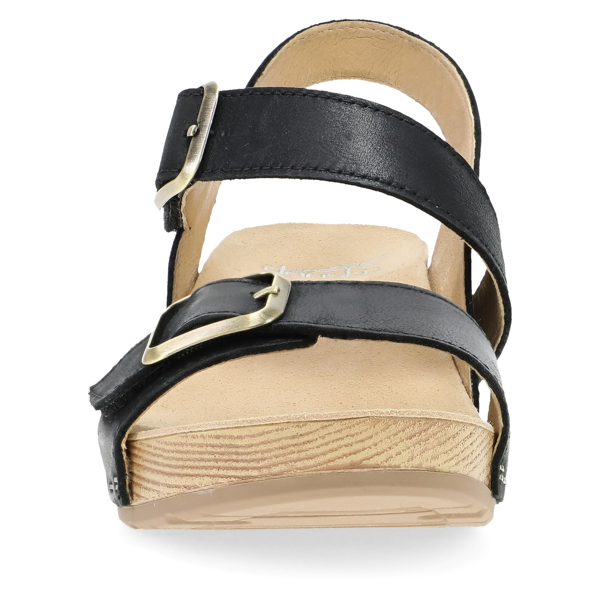 Black Burnished Nubuck