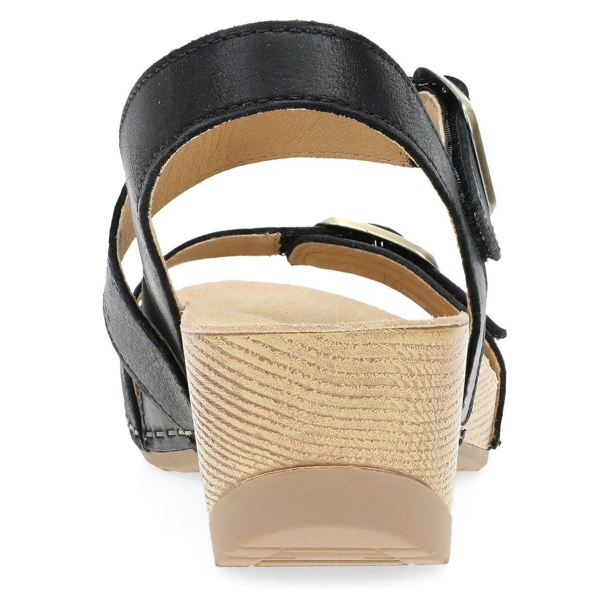 Black Burnished Nubuck