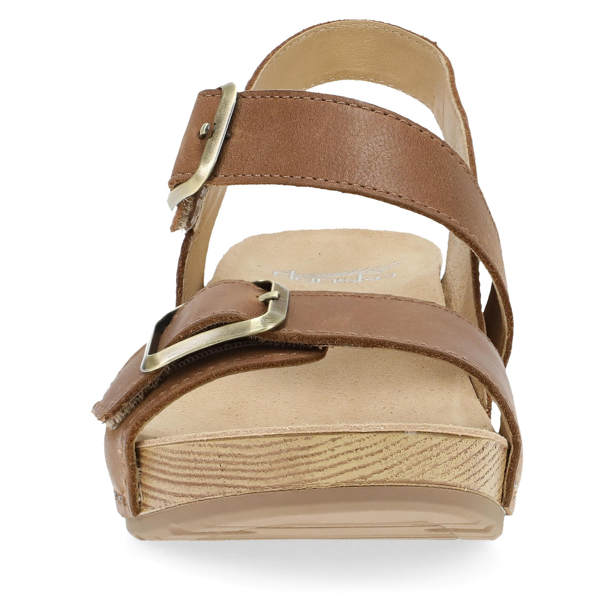 Tan Burnished Nubuck
