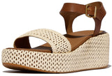 Deep Tan/Ivory