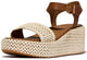 Deep Tan/Ivory