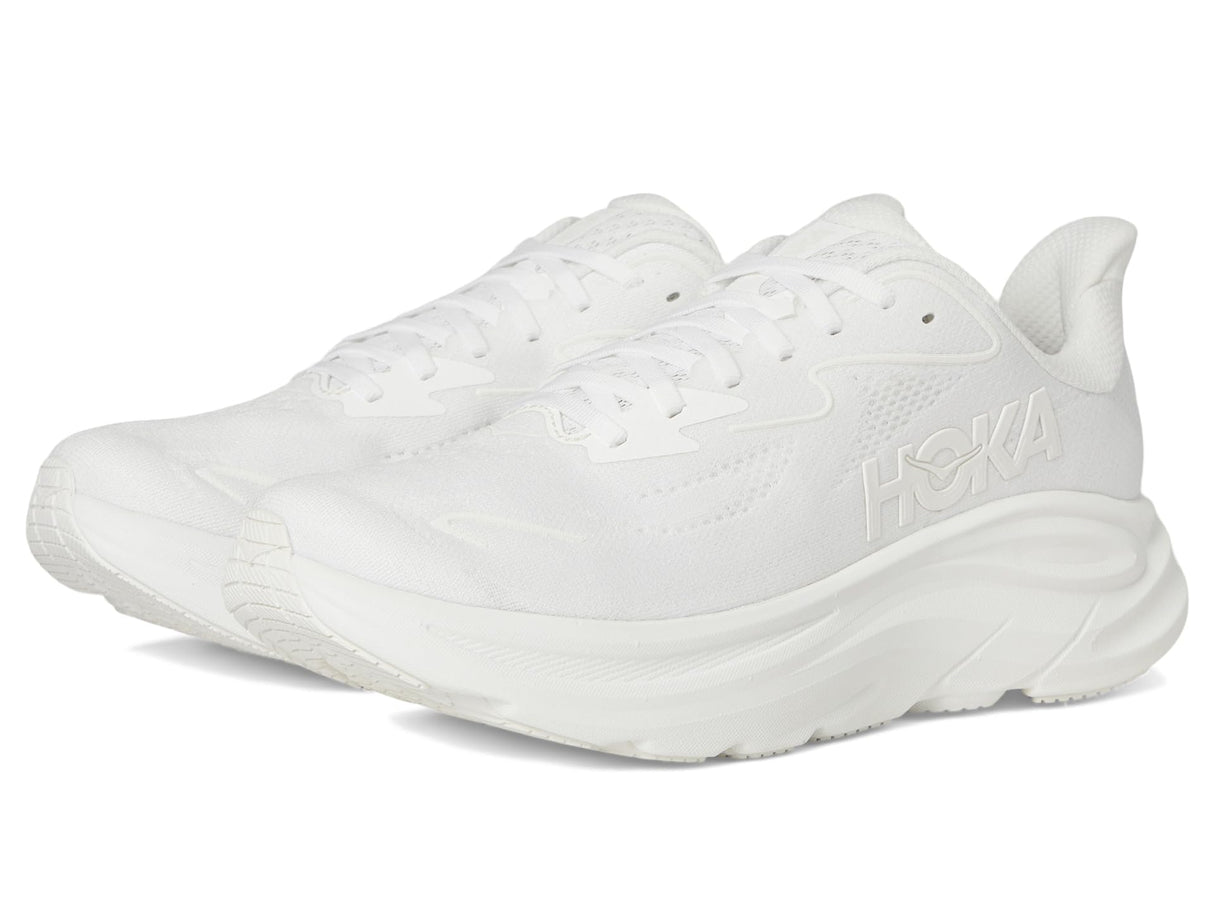 White/White