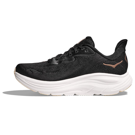 Black/Rose Gold