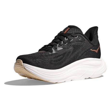 Black/Rose Gold
