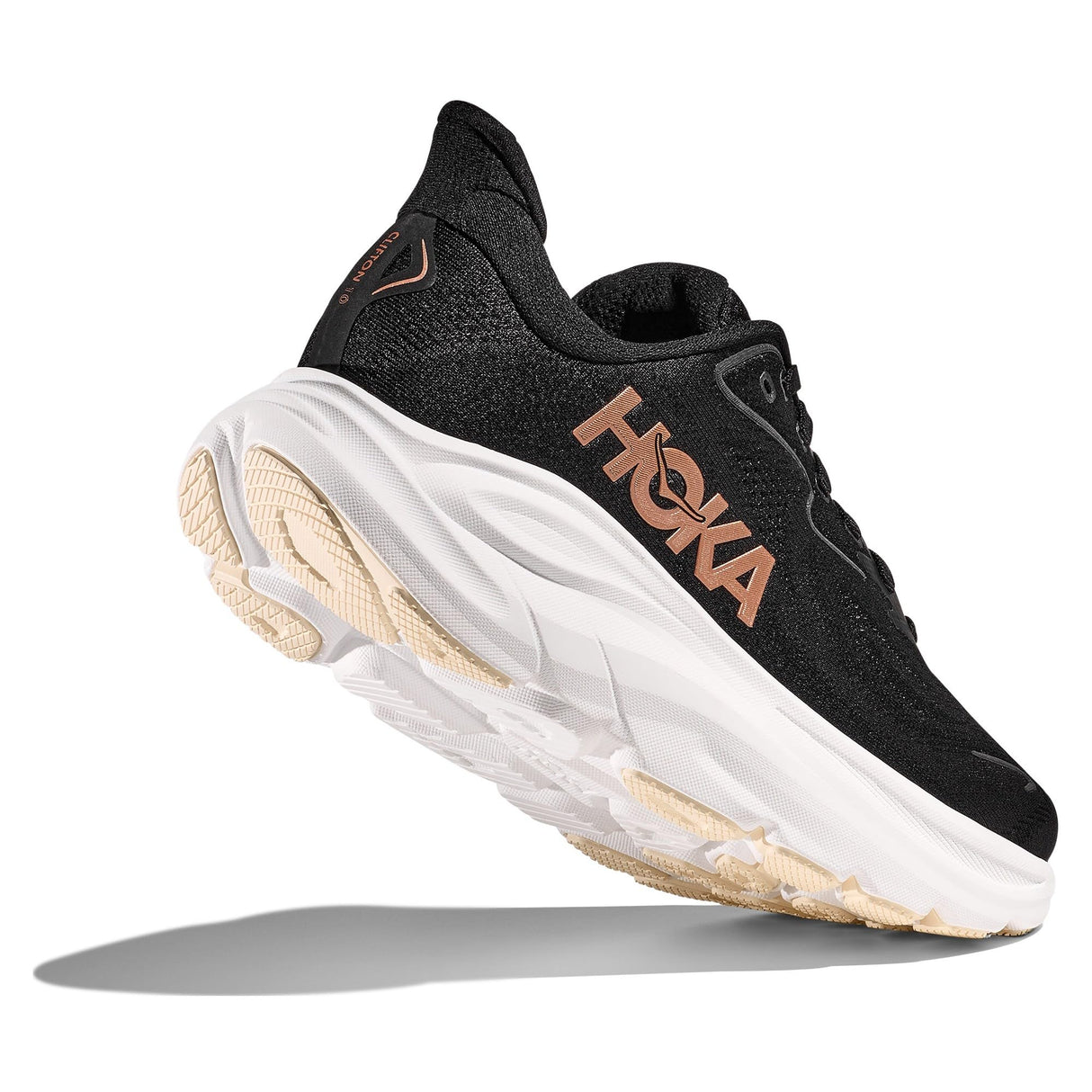 Black/Rose Gold