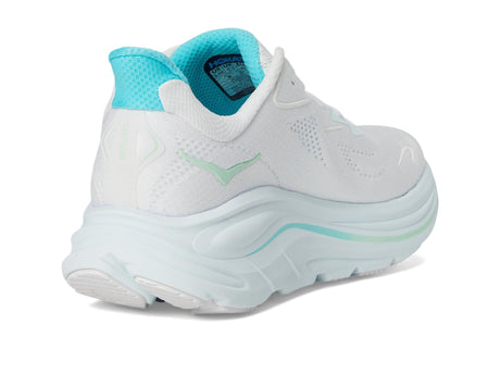 White/Cielo Blue