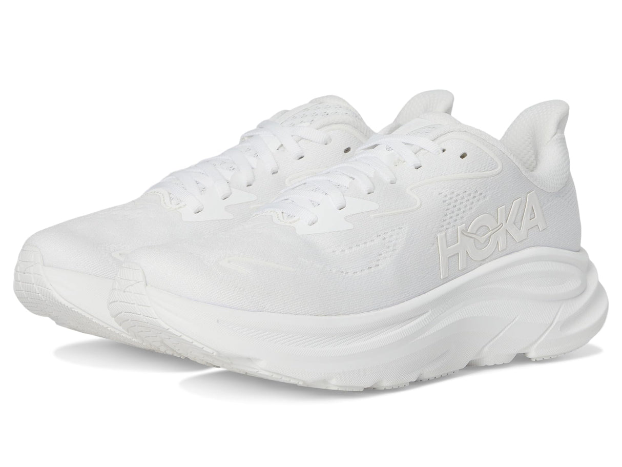 White/White